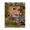 Stupell Industries Dolly Parton Collage Canvas Wall Art Design by Sabin
